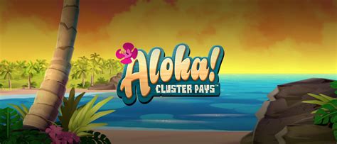 aloha! cluster pays deluxe